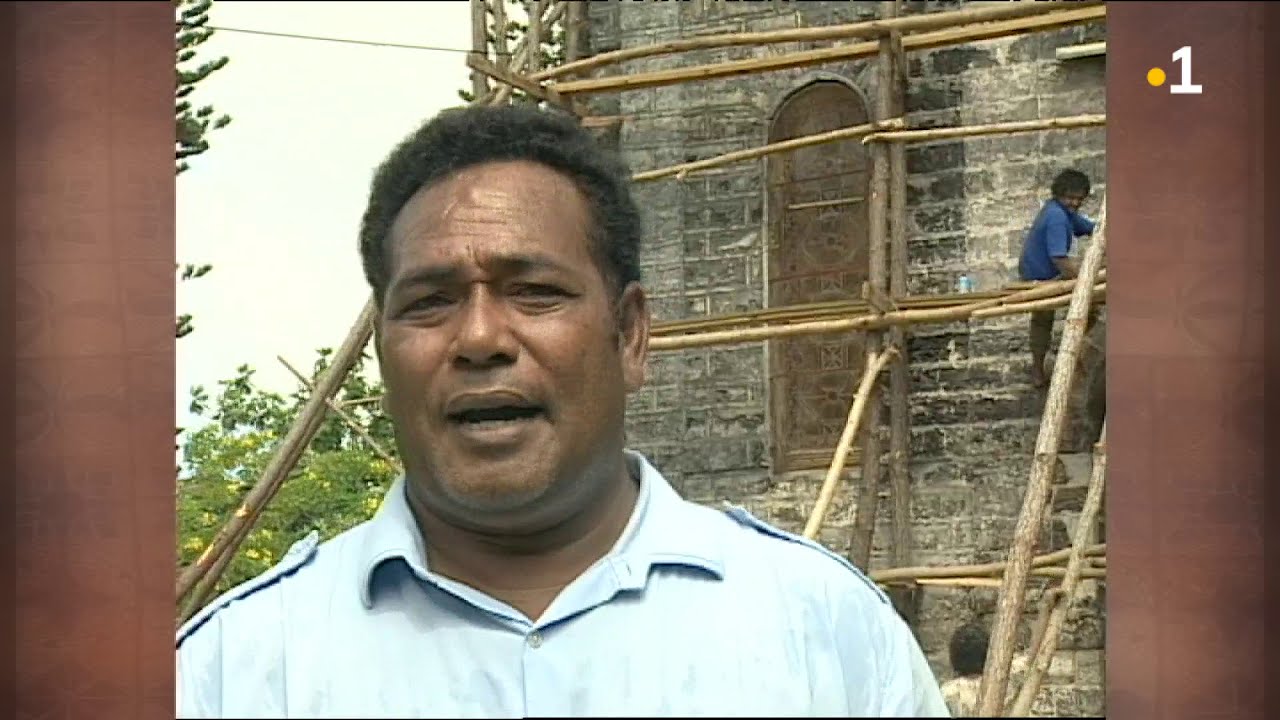 TALANOA: Manatu'i (Rénovation Chapelle de Lano 1996)
