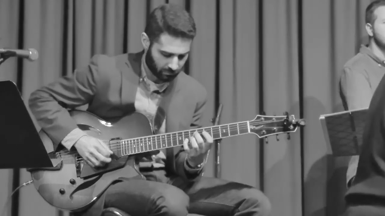 Charlie Shoemake & The Adam Moezinia Trio - 