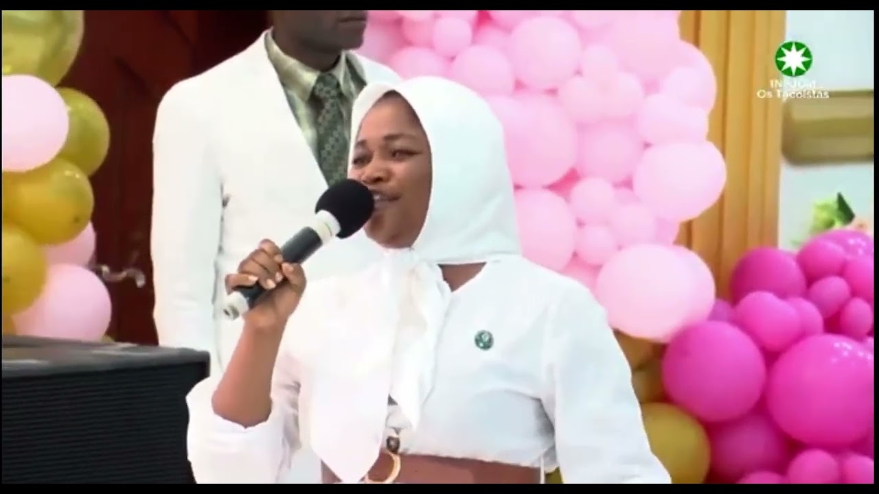 Atuação dos Cantores a solo no dia 31 janeiro culto da juventude igreja Tocoista