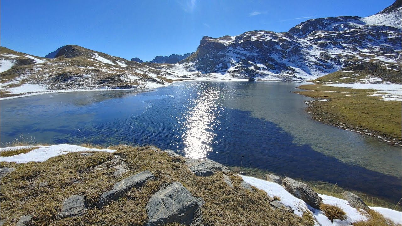 Ibón de Ordiso