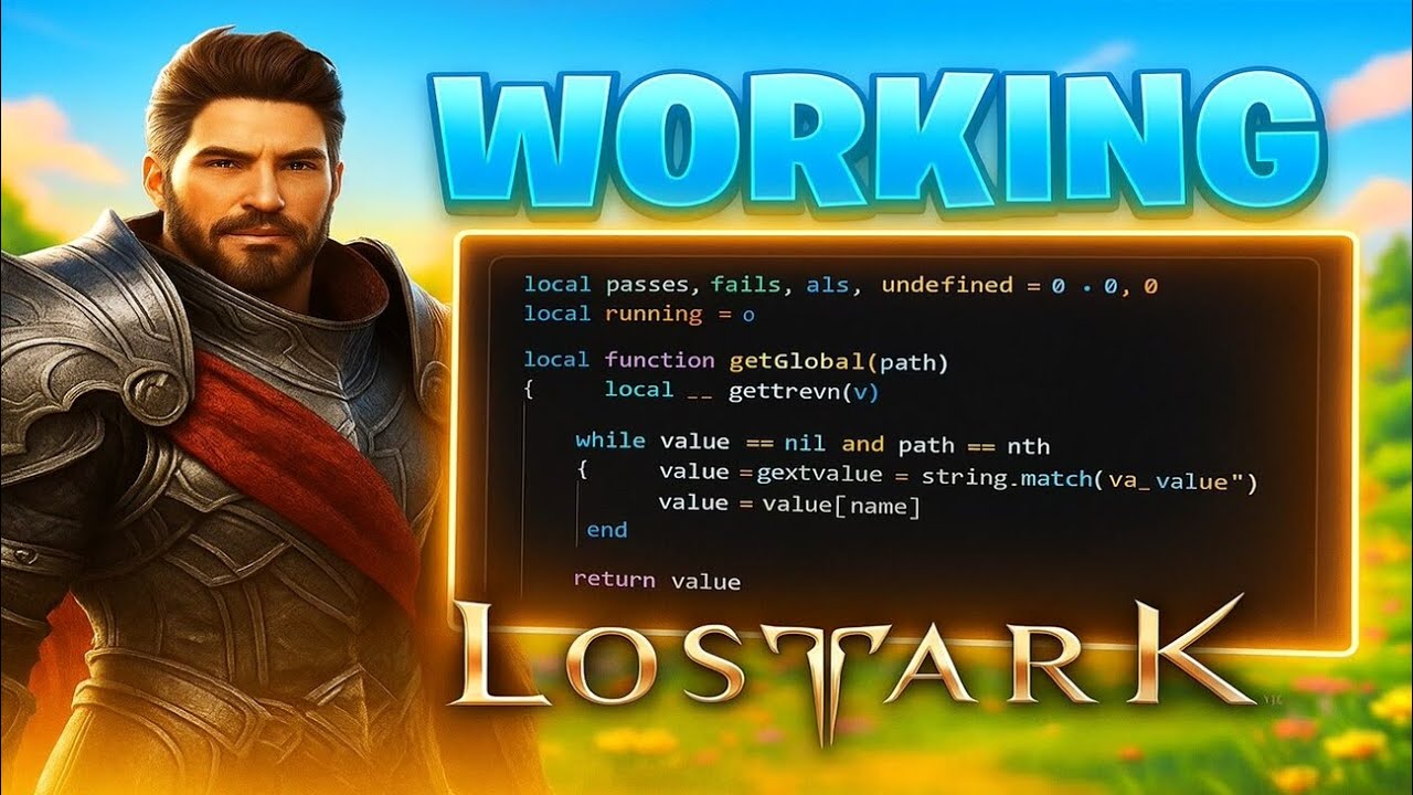 [UPDATE] Lost Arc Cheat for *FREE* | ESP & More | Undetected Lost Arc Hacks | Download 2025