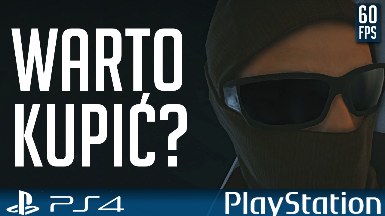 BATTLEFIELD HARDLINE |PS4| - Czy warto kupić Hardline? |60FPS|