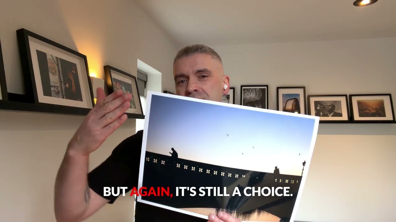 Composition Is a Choice.