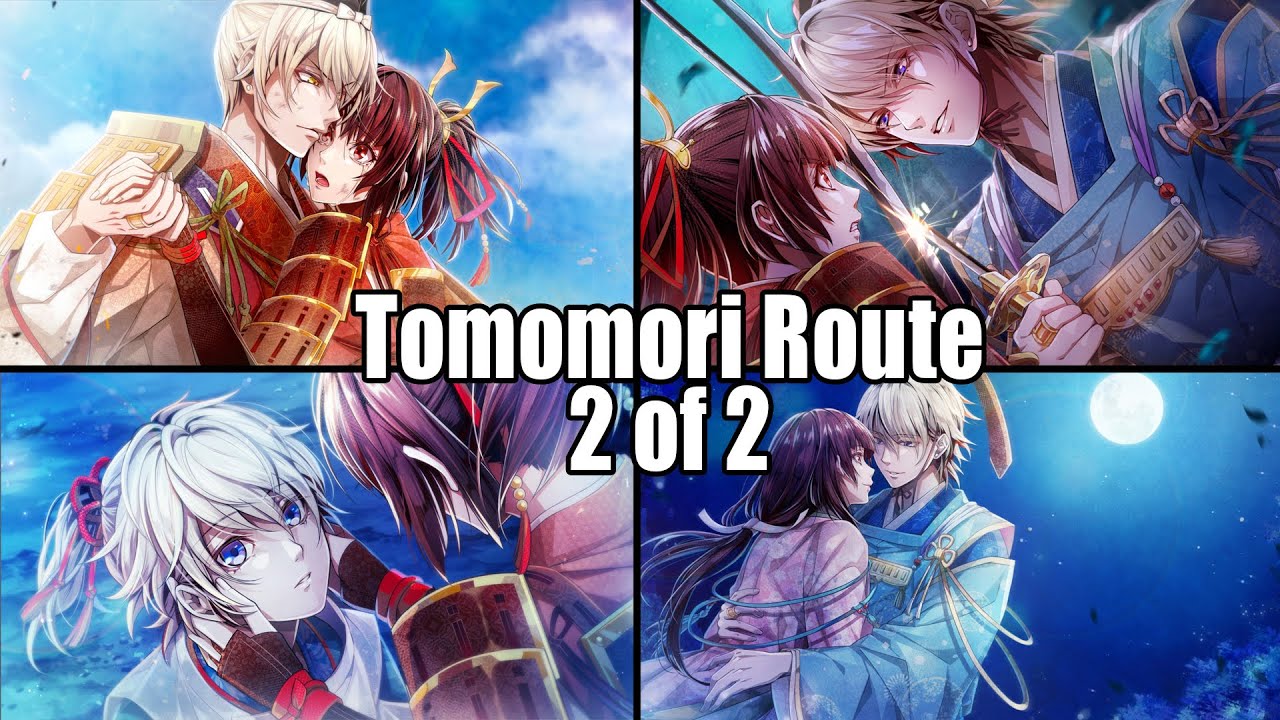 Birushana Rising Flower of Genpei - Tomomori Route (2 of 2)