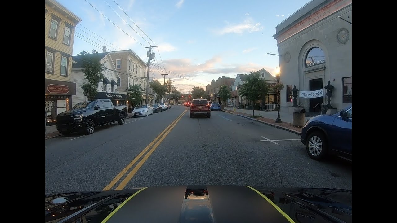 Babylon Village-NY: Drive