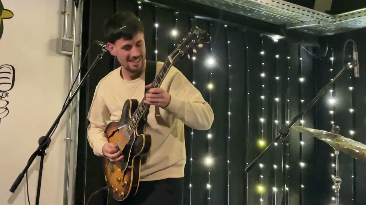 Lucas de Mulder - Keep Walking / Lemon Rock Granada 13/02/26