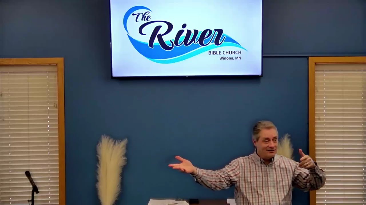 Strength In The Waiting Part 1 - Pastor Matt Shipley - 2/1/26