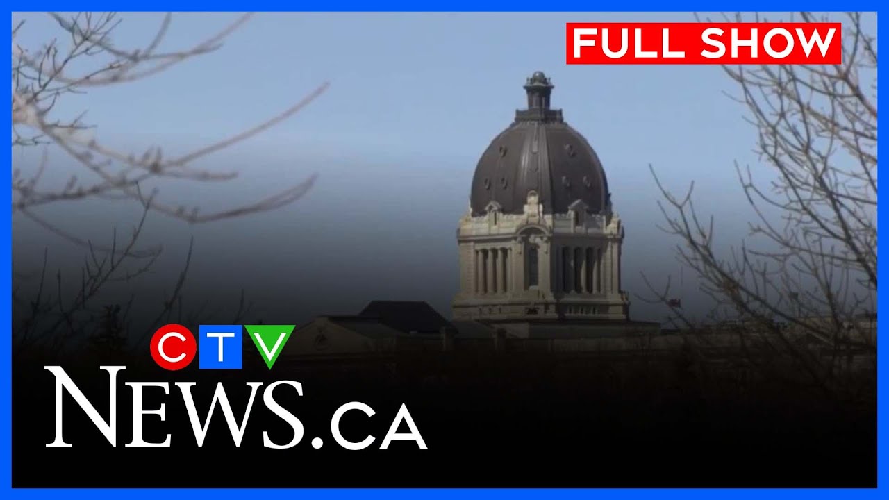 Why Sask. 2025 deficit is projected at $427M | CTV News Regina at Six for Nov. 25, 2025