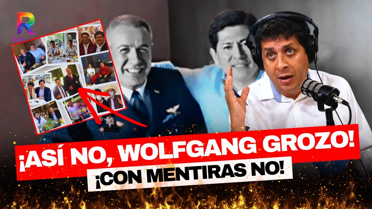 😱 ¡MENTIRA AL DESCUBIERTO! ‼️ESCAJADILLO OPINA SOBRE EL ESCÁNDALO GROZO 🔥