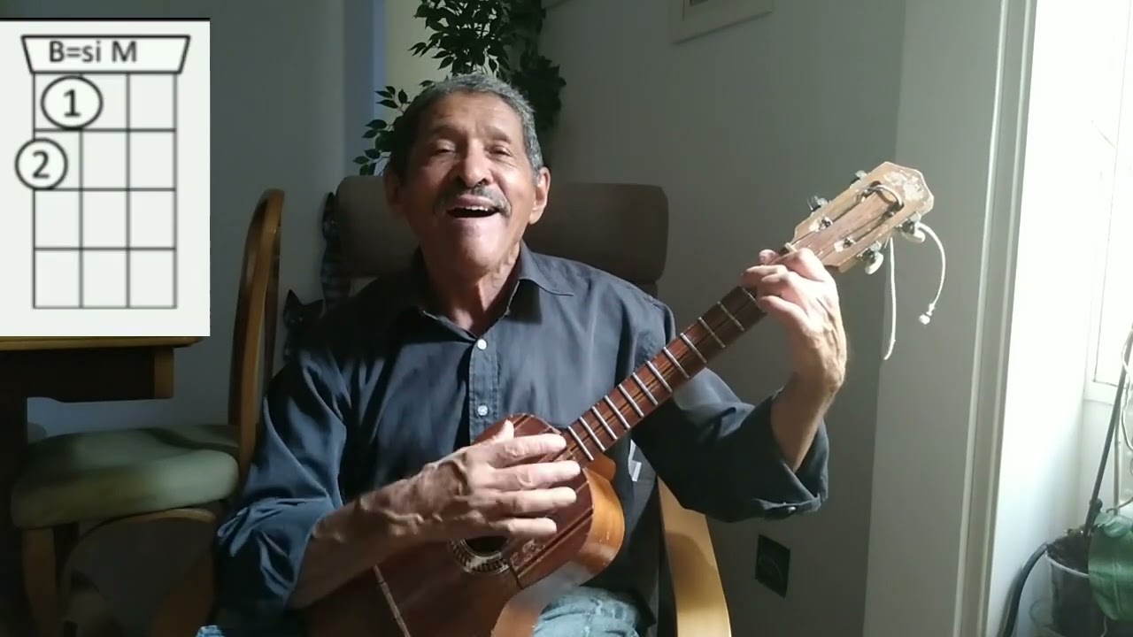 Cómo tocar la canción: Serenata sin luna
