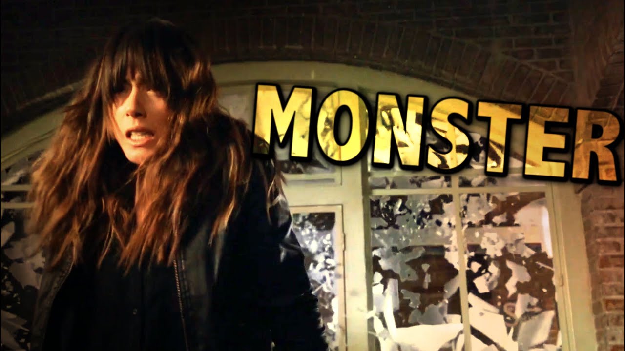 Monster || Skye/Daisy Johnson (Agents of SHIELD)