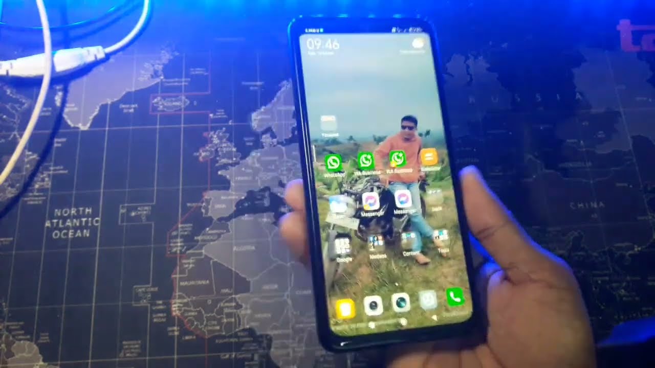 3 Cara Memperbaiki Kamera HP Android Yang TIdak Bisa Dibuka - Redmi Note 10 Pro