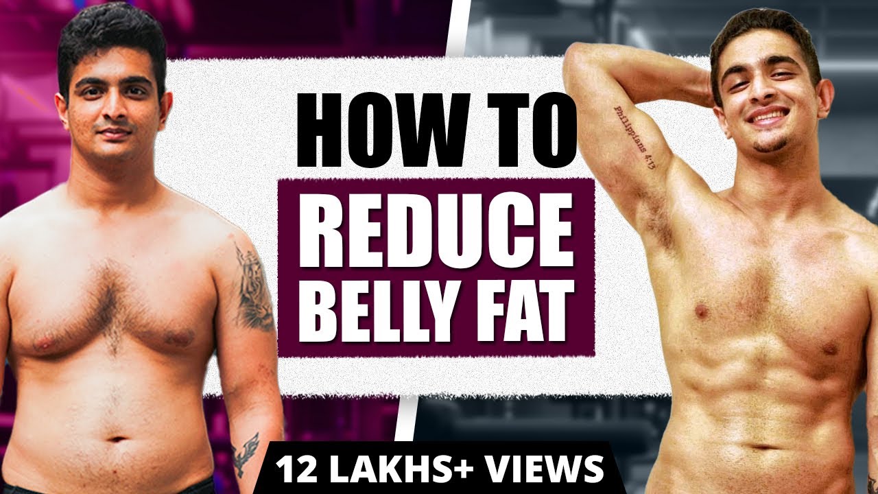 PROVEN FAT LOSS TIPS - How To Get Rid of Belly Fat Quickly!