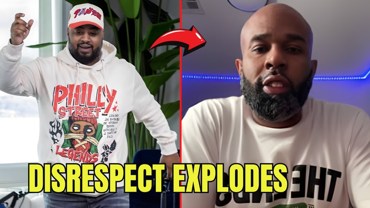 Ice Gets HEATED & CONFRONTS Queenzflip for Disrespect — Fans Shocked by the Rant!