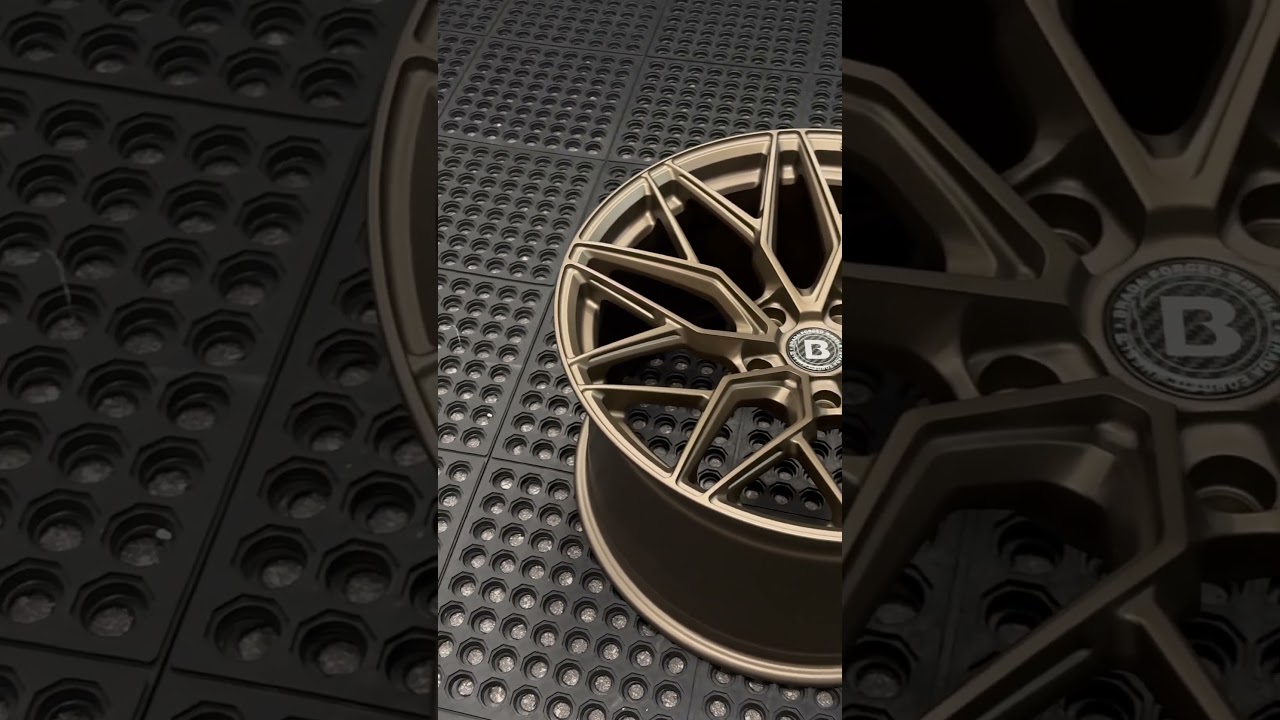 BRADA CX3 CUSTOM MATTE BRONZE