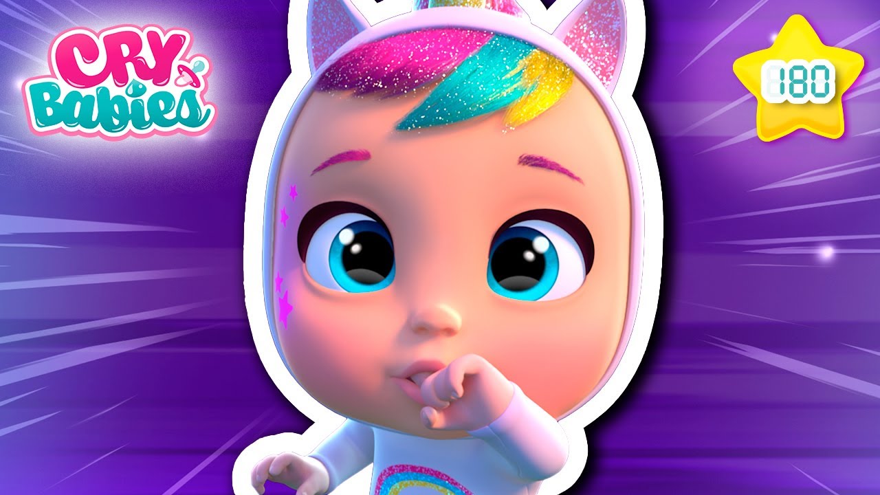 Speciale Fantasie Afleveringen ✨ Cry Babies Magic Tears 💧💕 Volledige Aflevering 💕 Cartoons