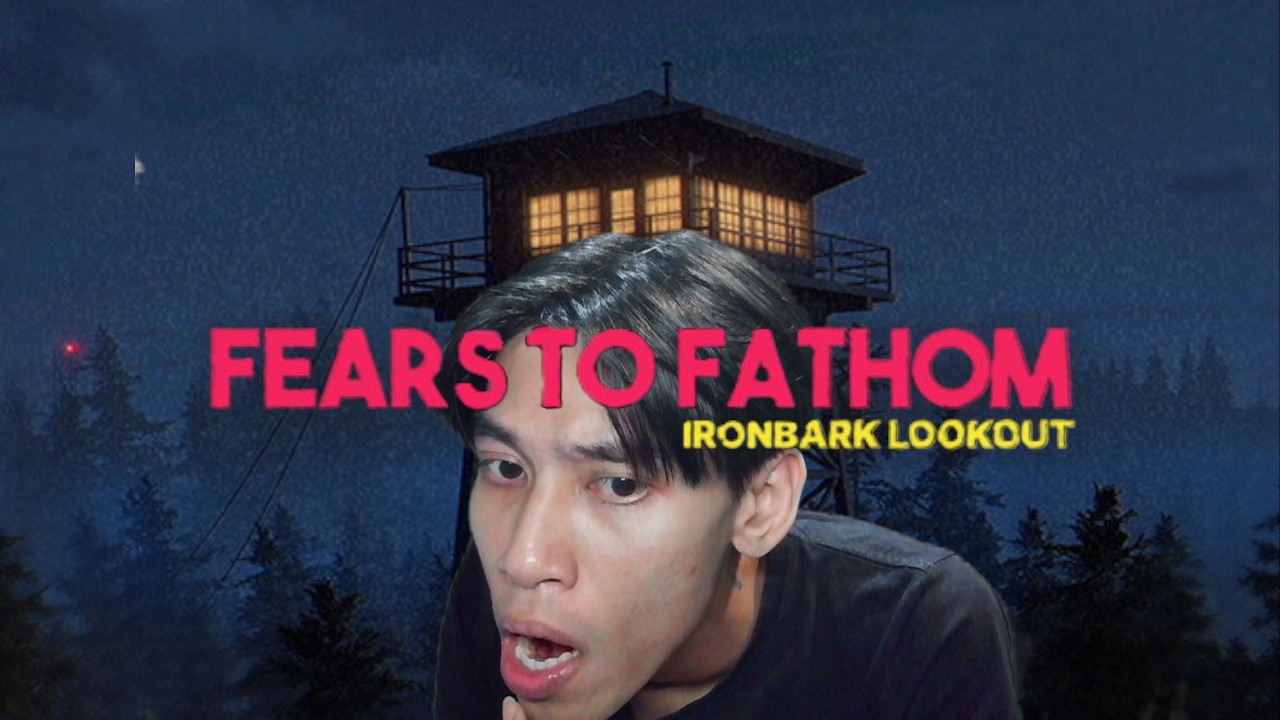AKU KEREJA SEBAGAI PGWS.KEBAKARAN TAPI BISI UTAI NYELAIEK  .... Fears to Fathom: Ironbark Lookout