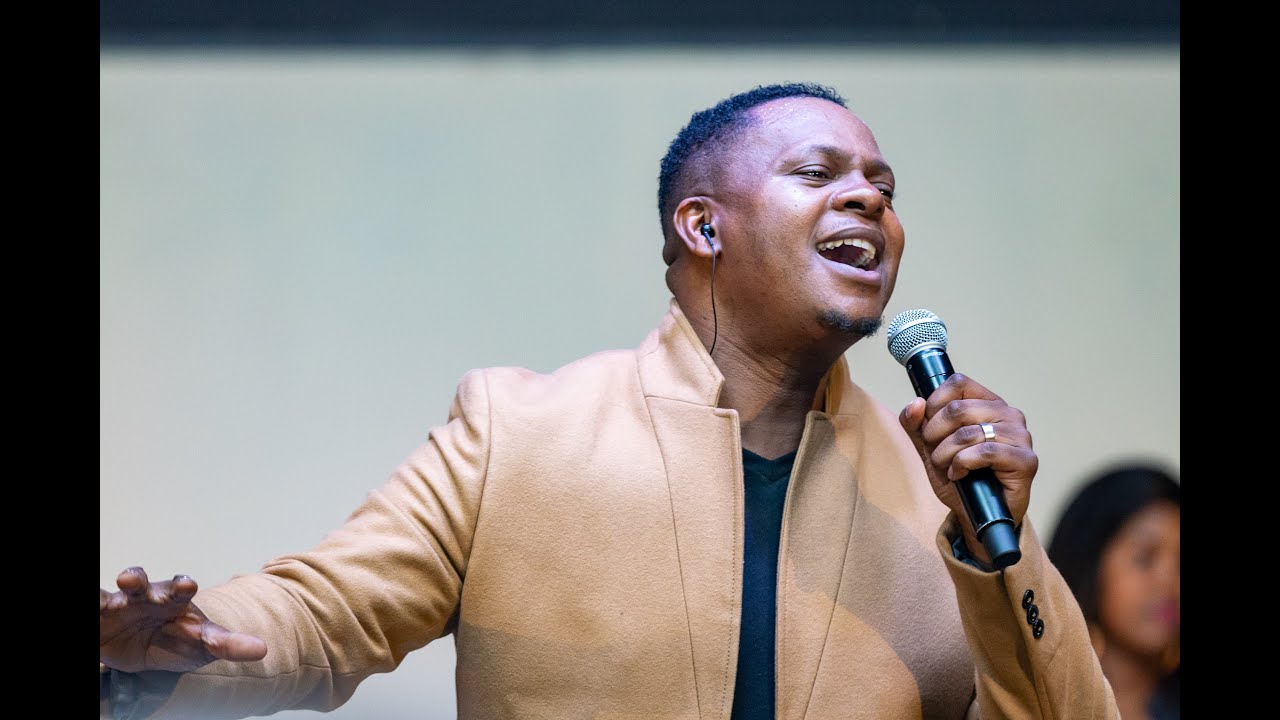 David-Dee MoyOyingcwele (Holy Spirit) [Official Video]