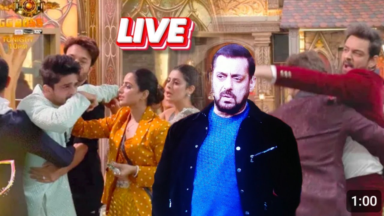Bigg boss 17 - khon banega isha ka boyfreind !! #Biggboss17 #Salmankhan