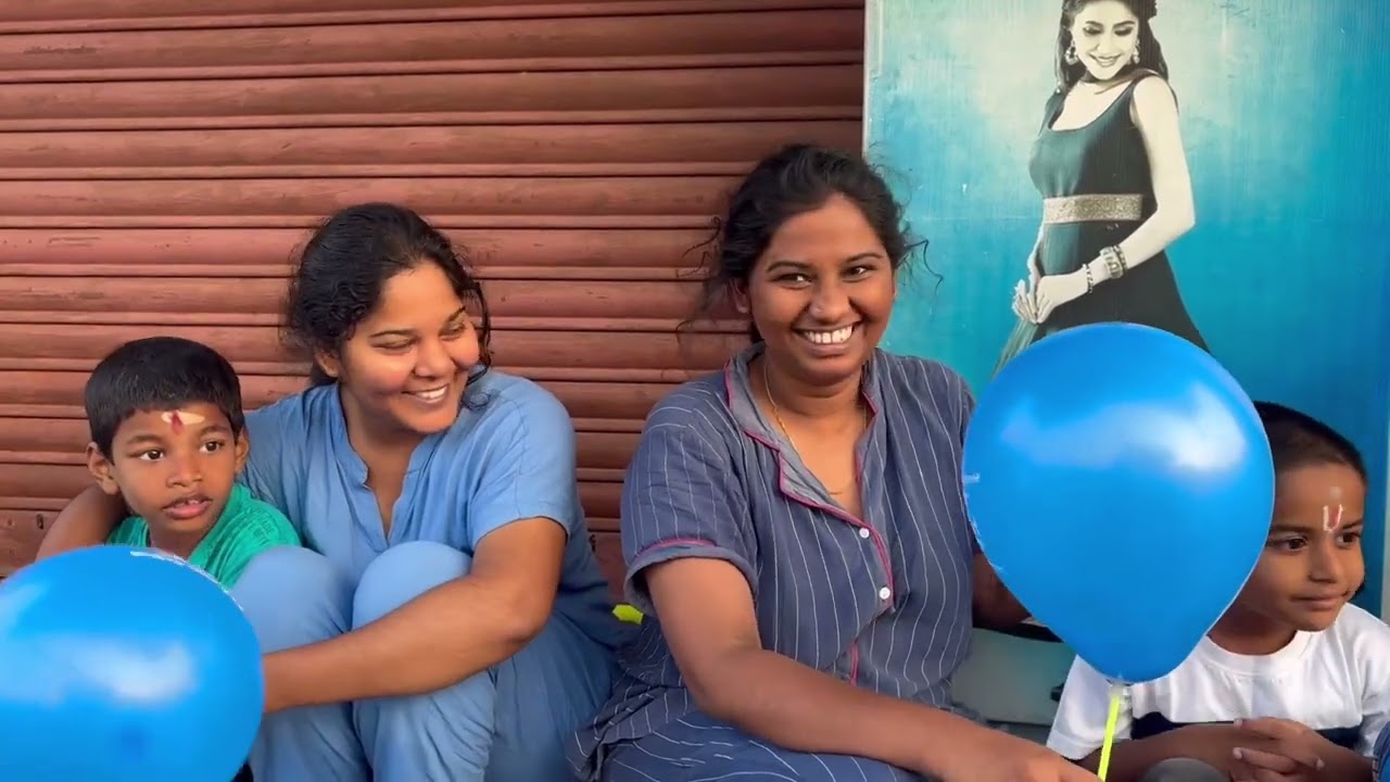 Bhogi Celebrations at My Friend's House! 🔥