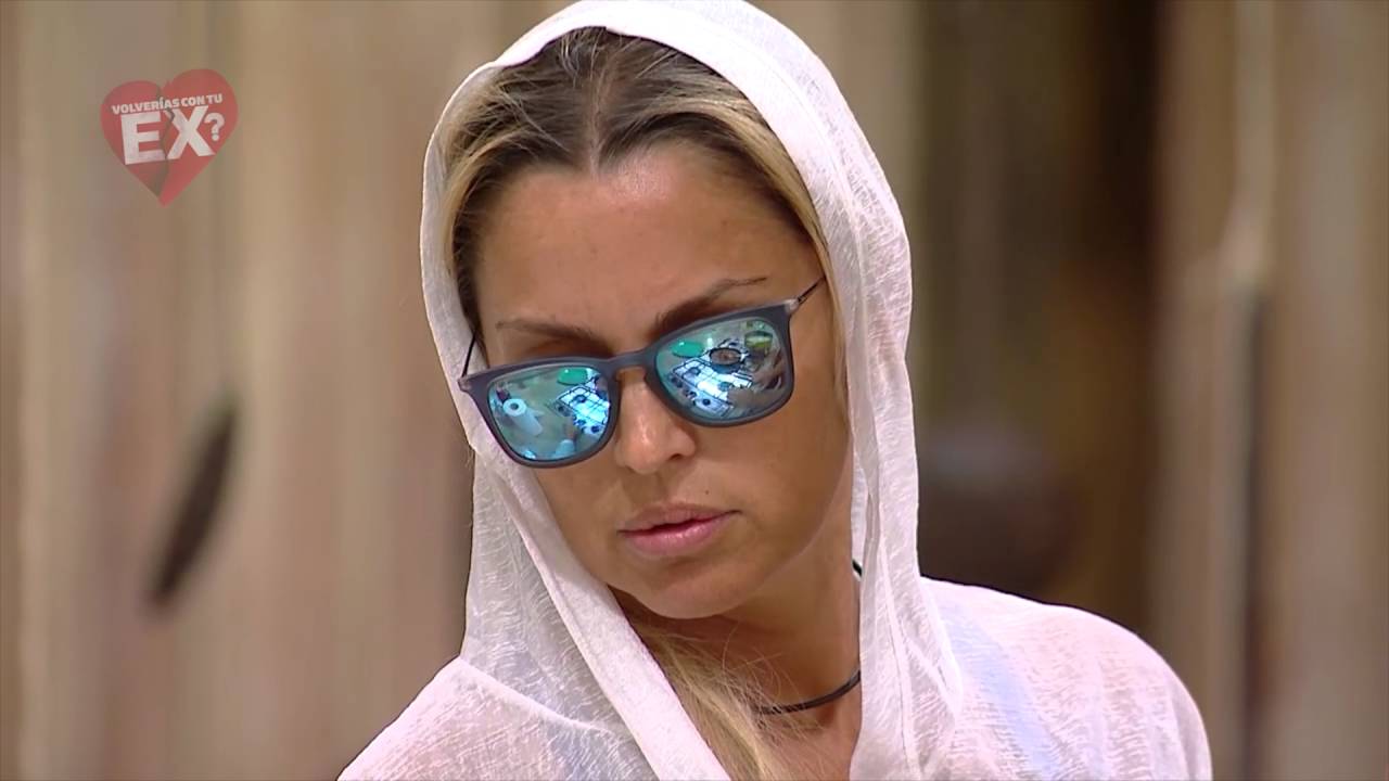 ¿Volverías con tu EX? - Reacción de Yasmín cuando mariano volvió al granero / Capítulo 55