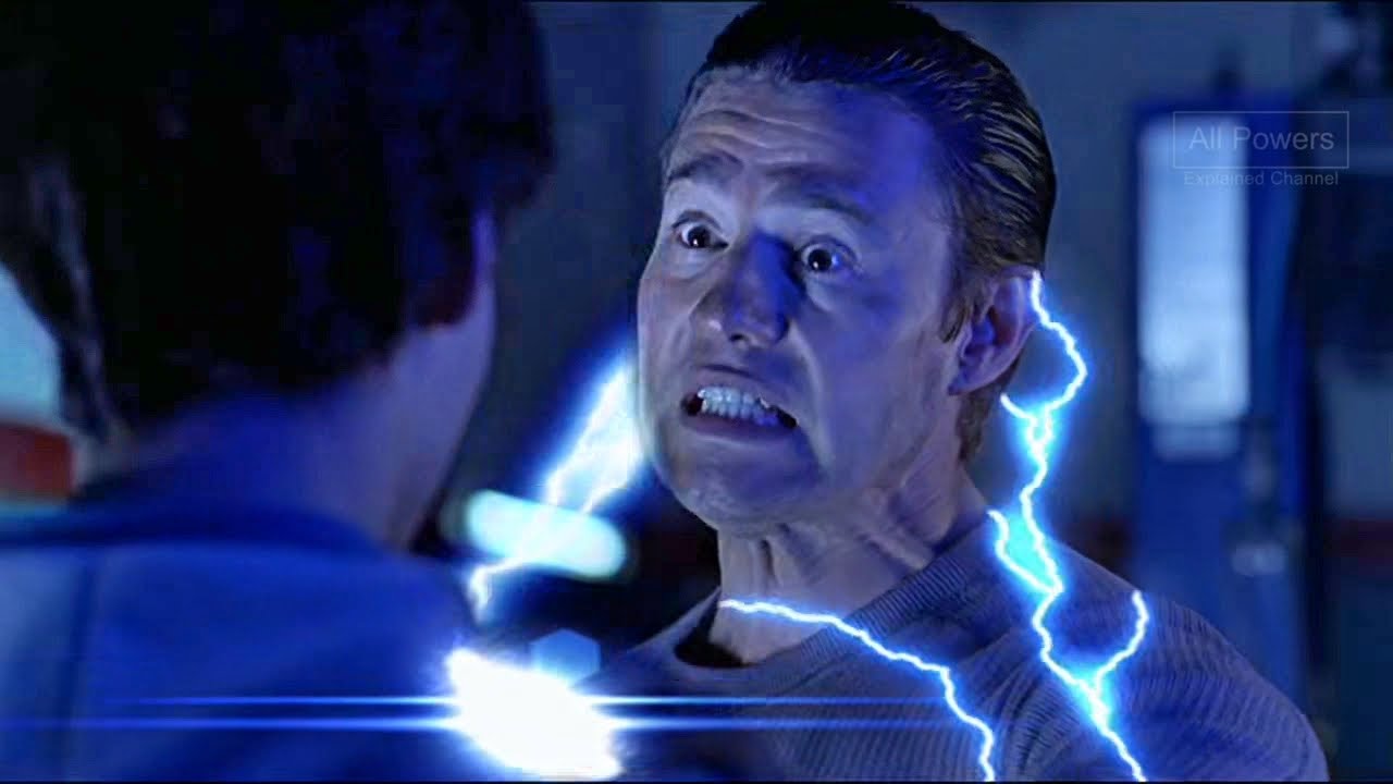 Jeremy Creek (Electricity)- All Powers from Smallville