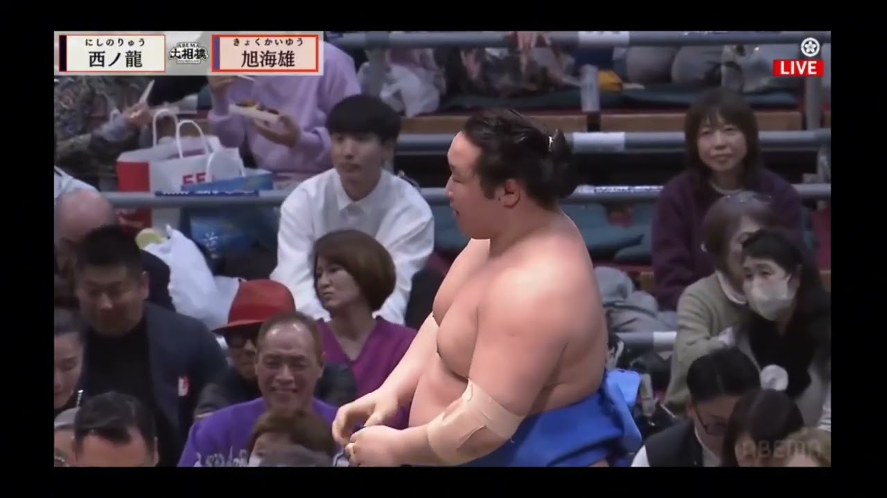 10 день Хару Басё 2026 Дзюрё Сумо на русском ( Haru Basho 2026 Juryo Division Day 10 Sumo)