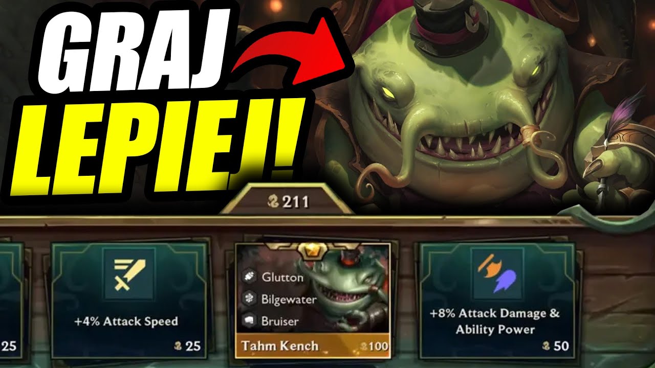 Jak grać Bilgewater w TFT?