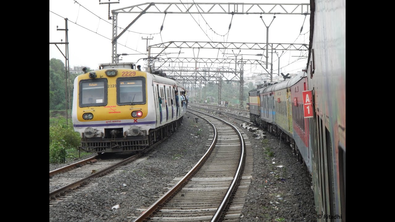 Mumbai Howrah Duronto Express Full Journey: Mumbai-Bilaspur