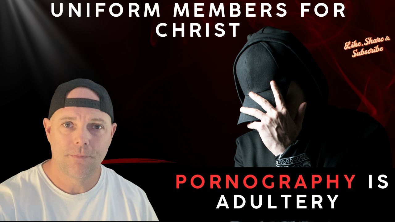 Watching Pornography is Adultery | Matthew 5:28