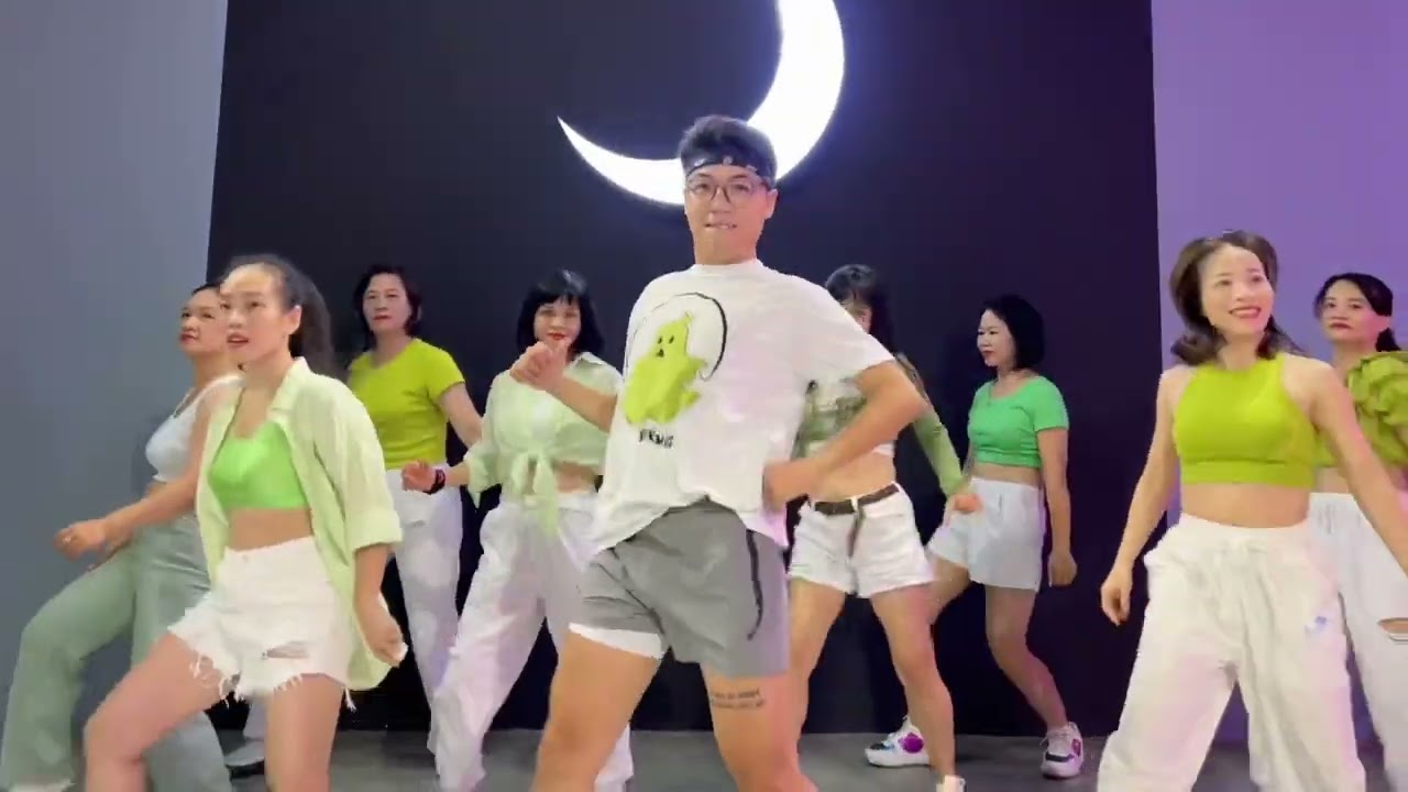 Anitta_Nu_Choreo by PhongPhong