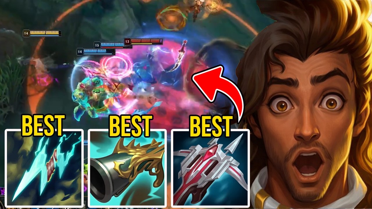 AKSHAN IS COMPLETELY BROKEN – FREE ELO MACHINE! - 2026 Akshan Midlane Gameplay Guide!
