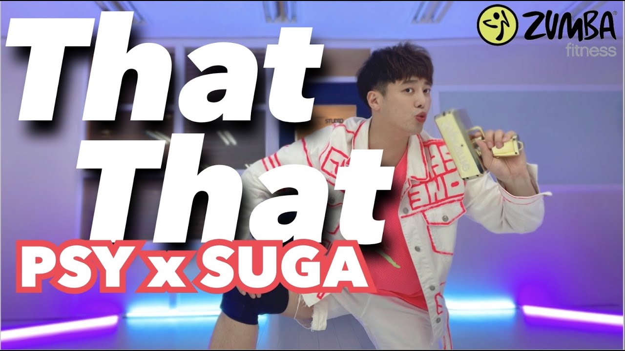 That That by PSY x SUGA ▪️ZUMBA▪️KPOP▪️FITNESS▪️DANCE WORKOUT▪️Let’s Burning Fit 렛츠버닝핏