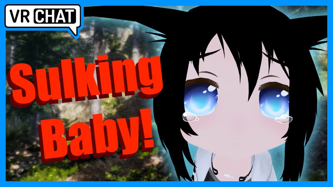 [VRChat] Kisu's First Words