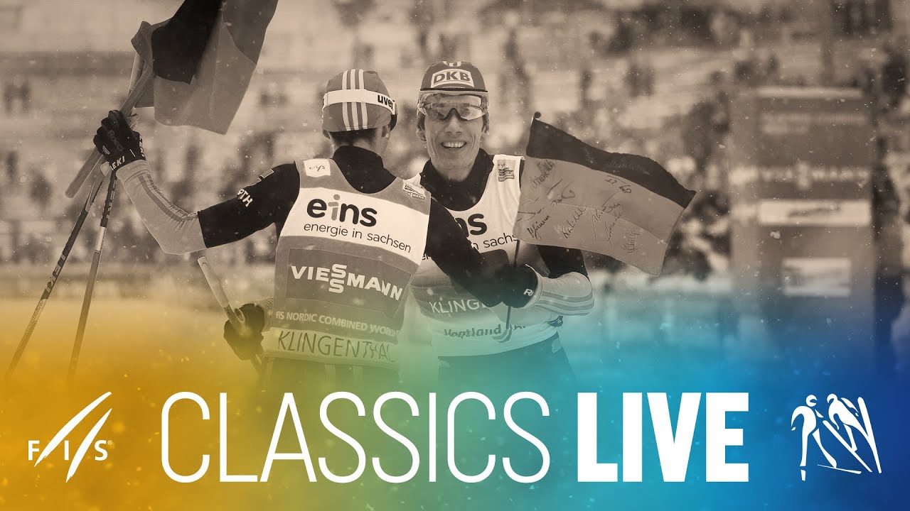 #ClassicsLive | 2012/13 | Klingenthal | Penalty Race | FIS Nordic Combined
