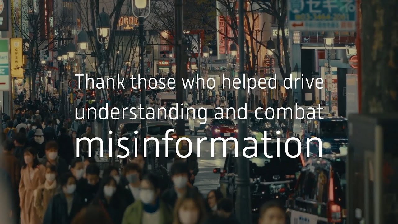 2023 COVID-19 Social Media Awards