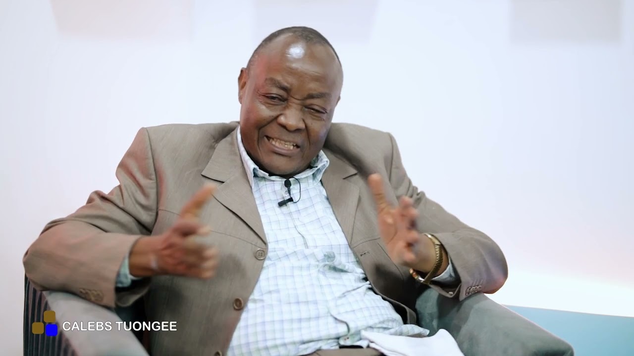 Baba na Afya | Calebs Tuongee