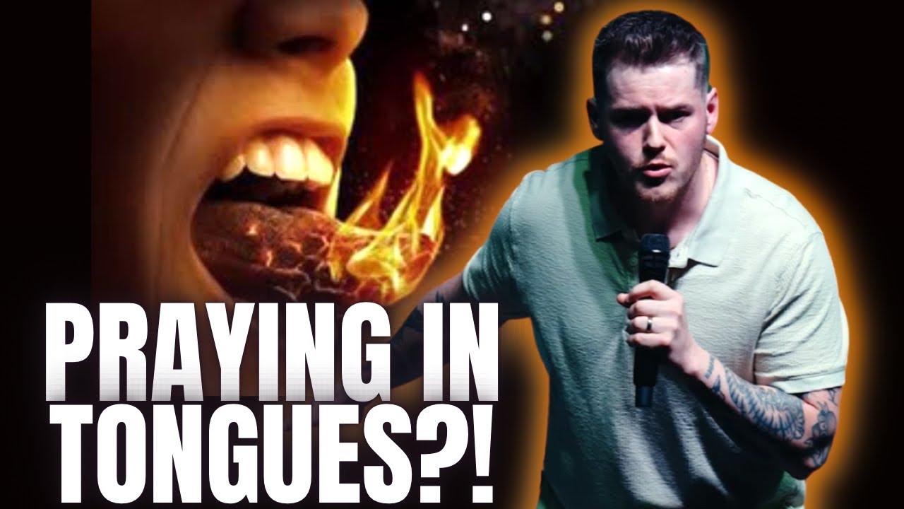 What Does The Bible Say About PRAYING IN TONGUES?!