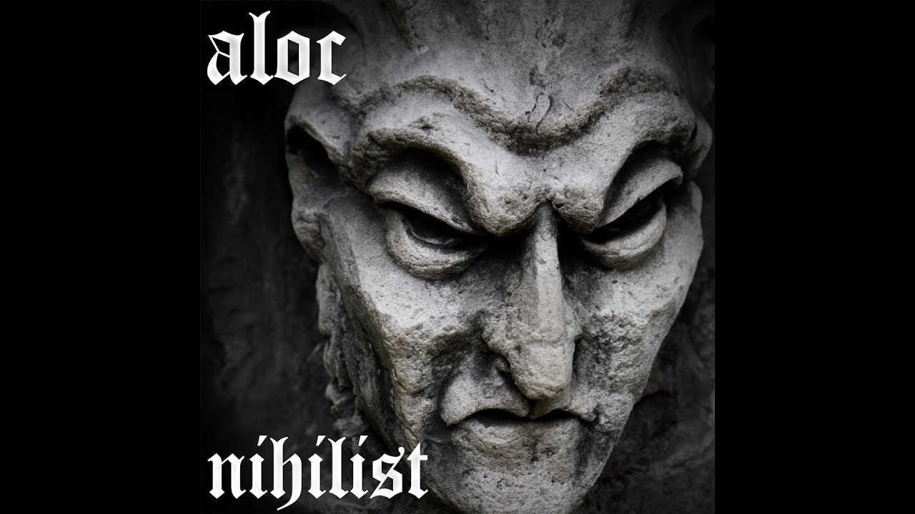 aloc - NIHILIST (Dark Trap Instrumental)