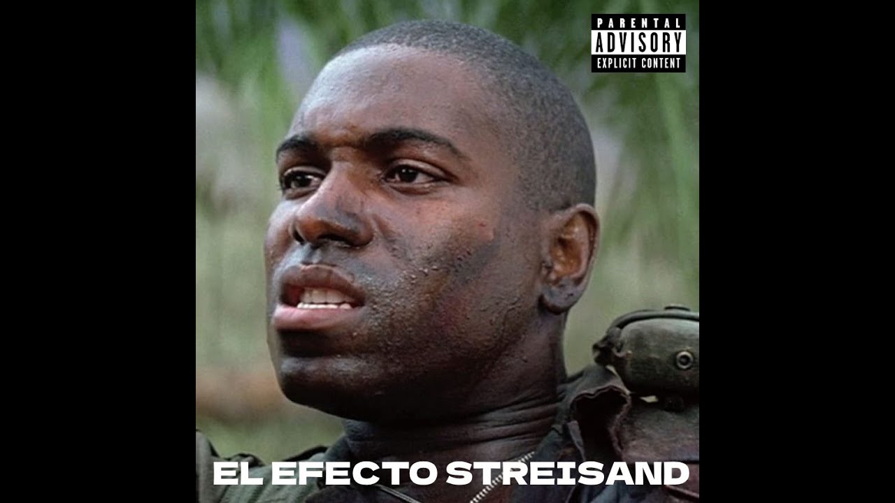 GHOSTPELL - EL EFECTO STREISAND (PROD. Chiraq, Syreno, Rama Low, Alejandro & Ya, Wiloo, Ghostpell).