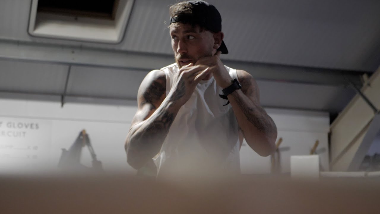 Danny Shannon | Southern Area Title Fight Promo