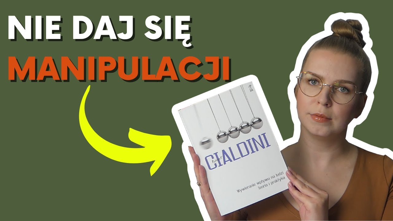 Po co uczyć się manipulacji? Zapraszam na nową serię odcinków.