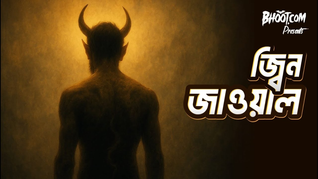 Jin Jawal | জ্বিন জাওয়াল | Bhoot.com Episode