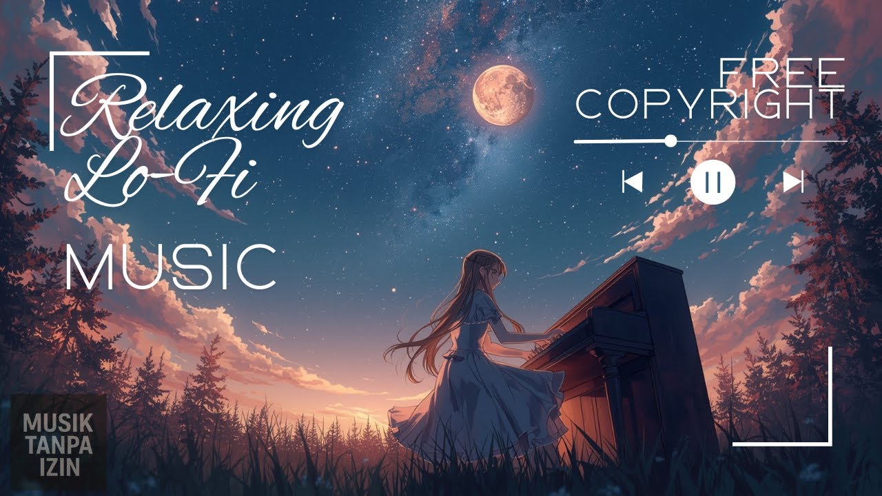 Lofi Café Vibes – Chill Music for Study, Work & Reading (No Copyright)