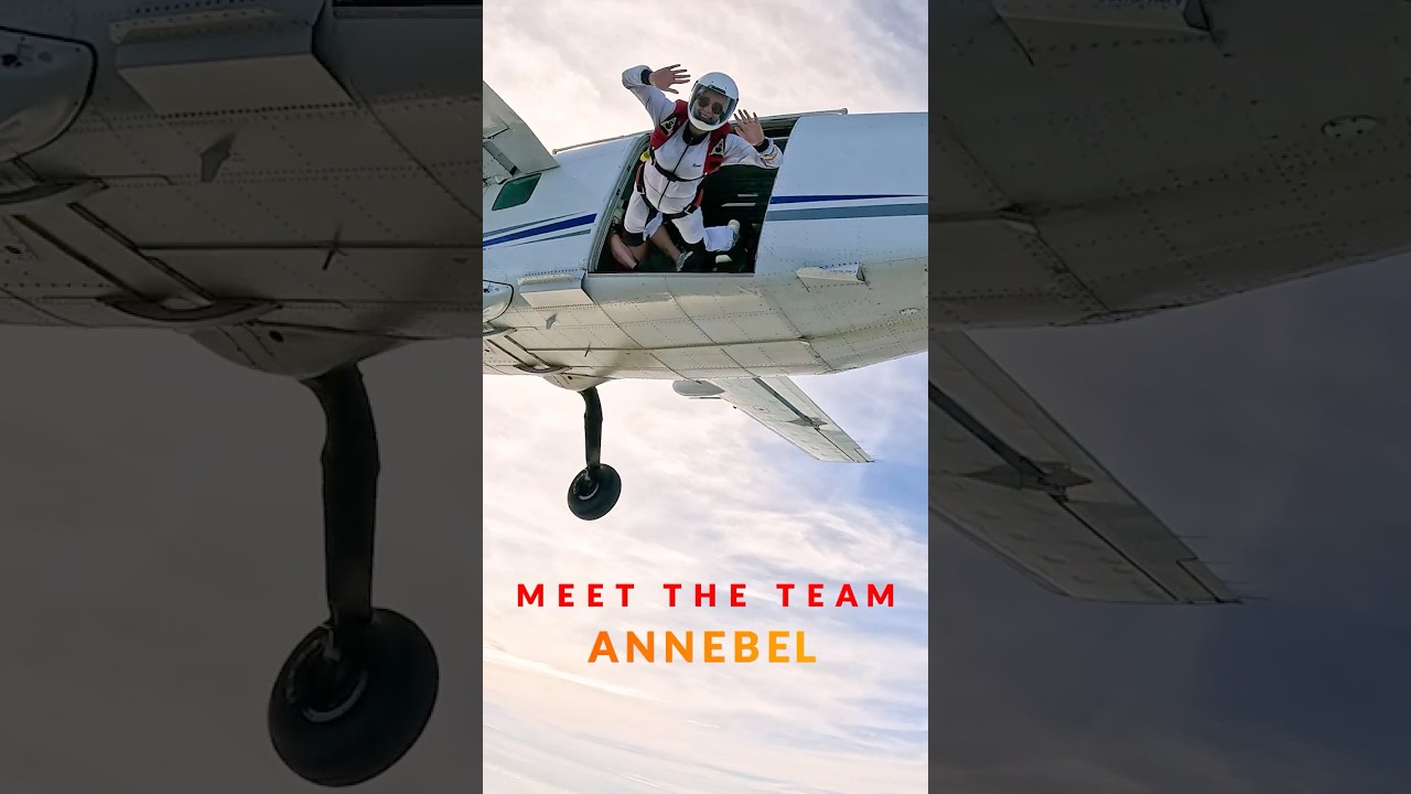 Meet the team: Annebel