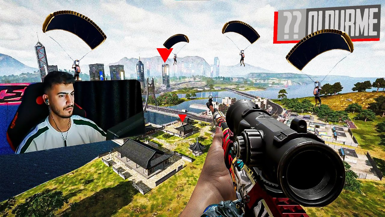 DRAGUNOV İLE KİMSEYE GÖZ AÇTIRMADIM!!| #shilla #pubg