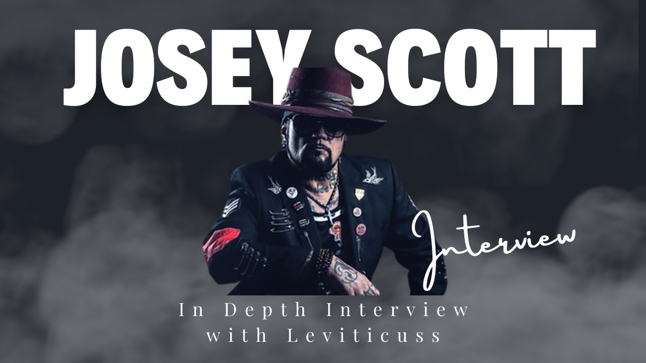 Unfiltered with Josey Scott: Faith, Addiction, and Redemption | Leviticuss Interview