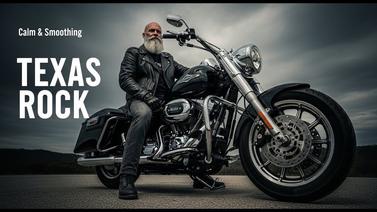 Ride with Texas Outlaw Rock N Roll: Dusty Roads & Whisky Blues #65