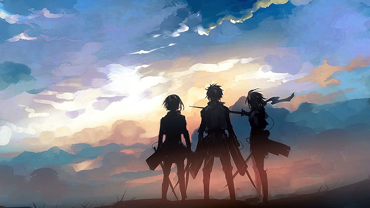 E.M.A | Hiroyuki Sawano [Slow + Reverb]