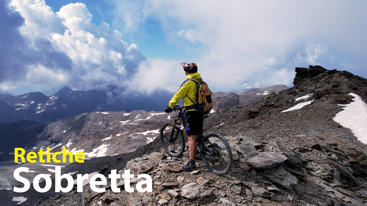 Sobretta 3.296 mt | La ciclabile alpina | Orbea Rise